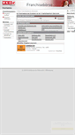 Mobile Screenshot of franchiseboerse.at